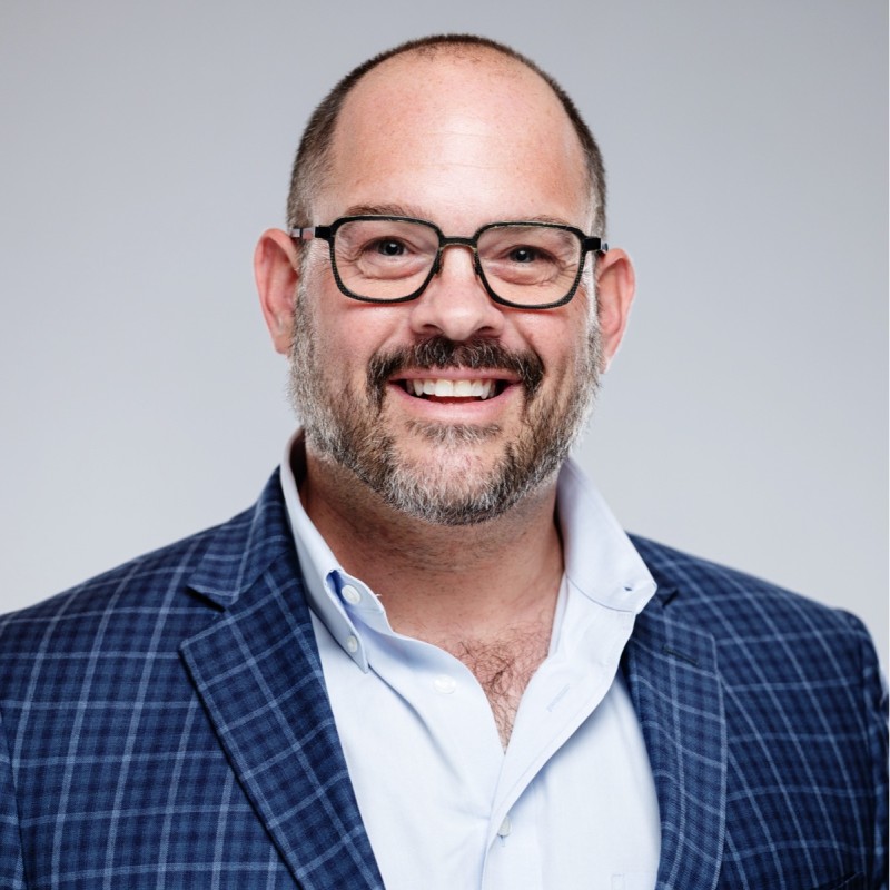 Simon Schwartz COO SRG CO